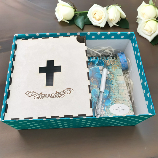 Discover the Power of Prayer with the Prayer Box