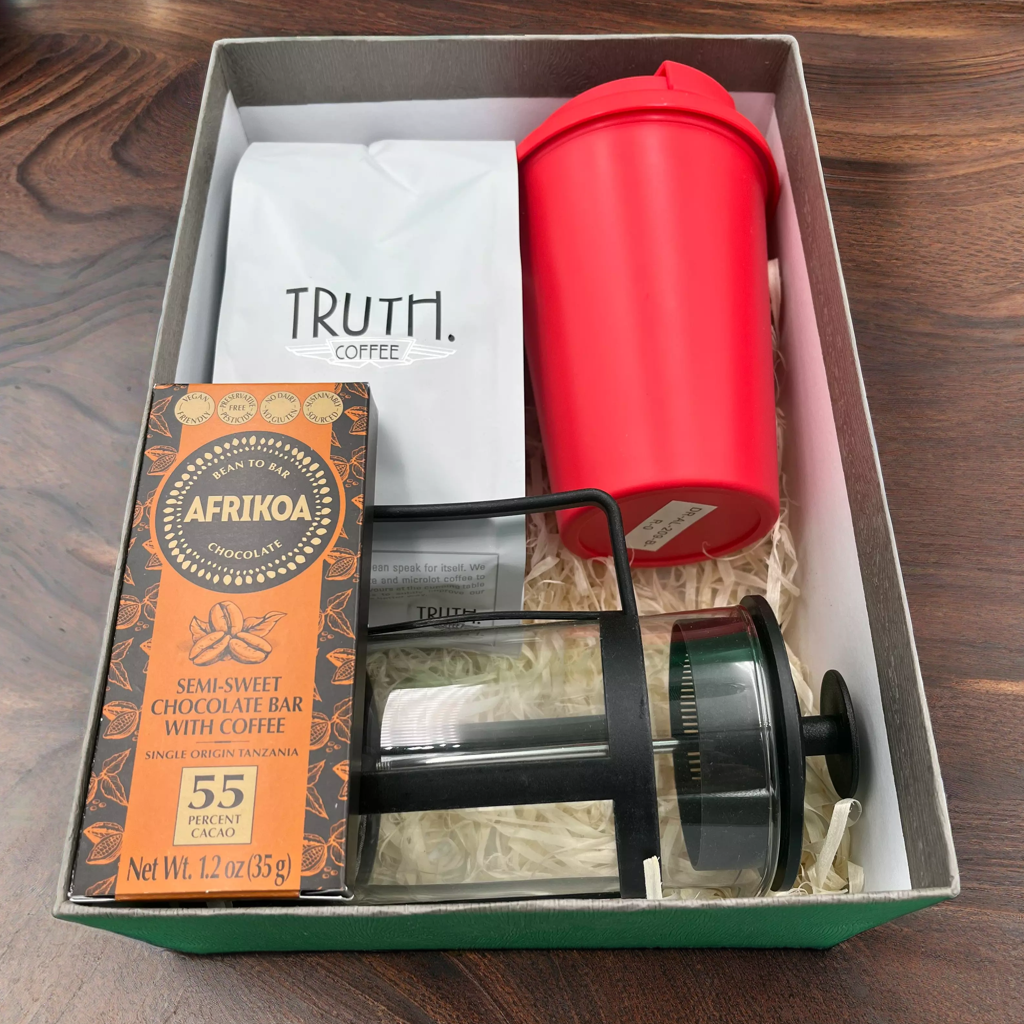 Coffee Gift Box