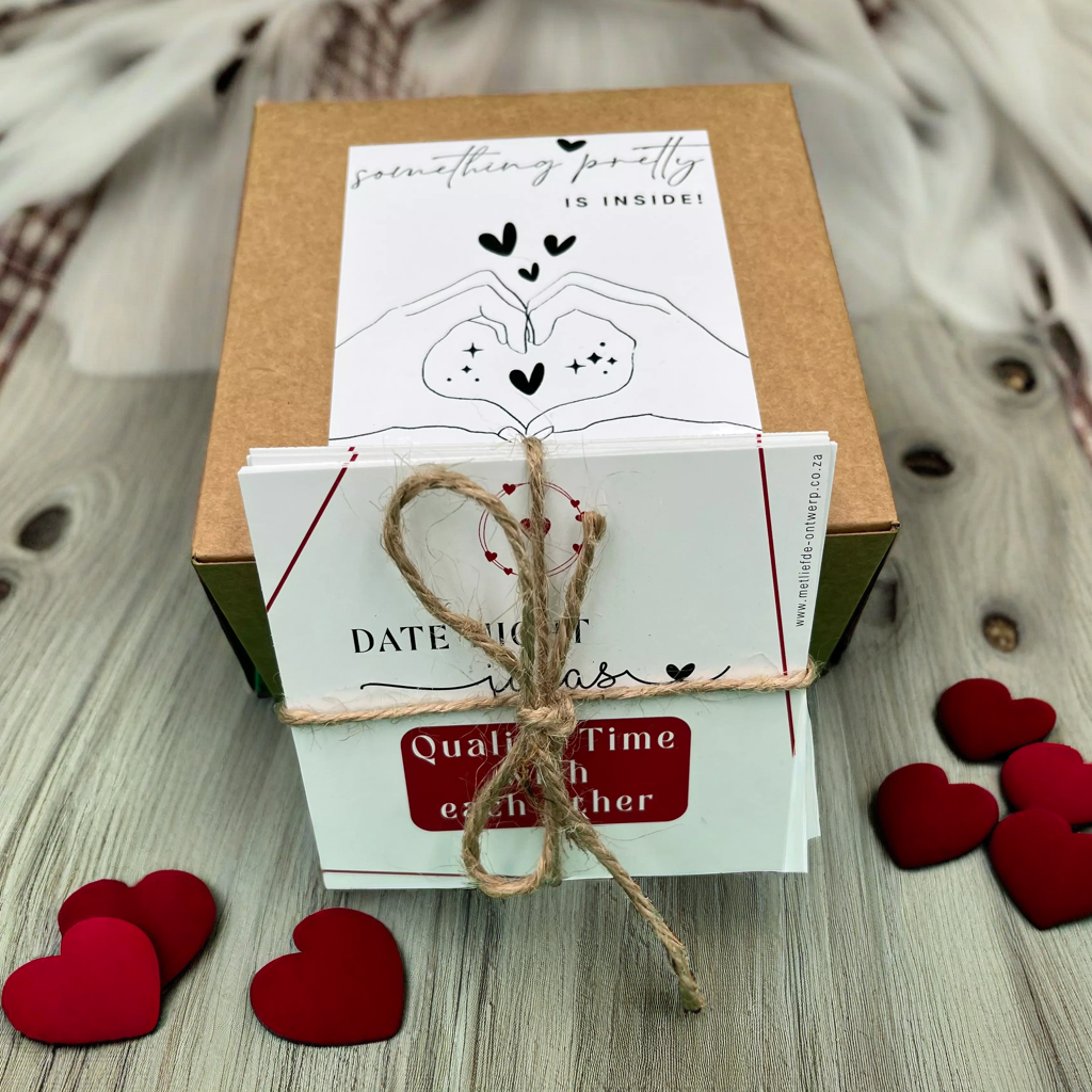 Romantic Gift Box for Couples