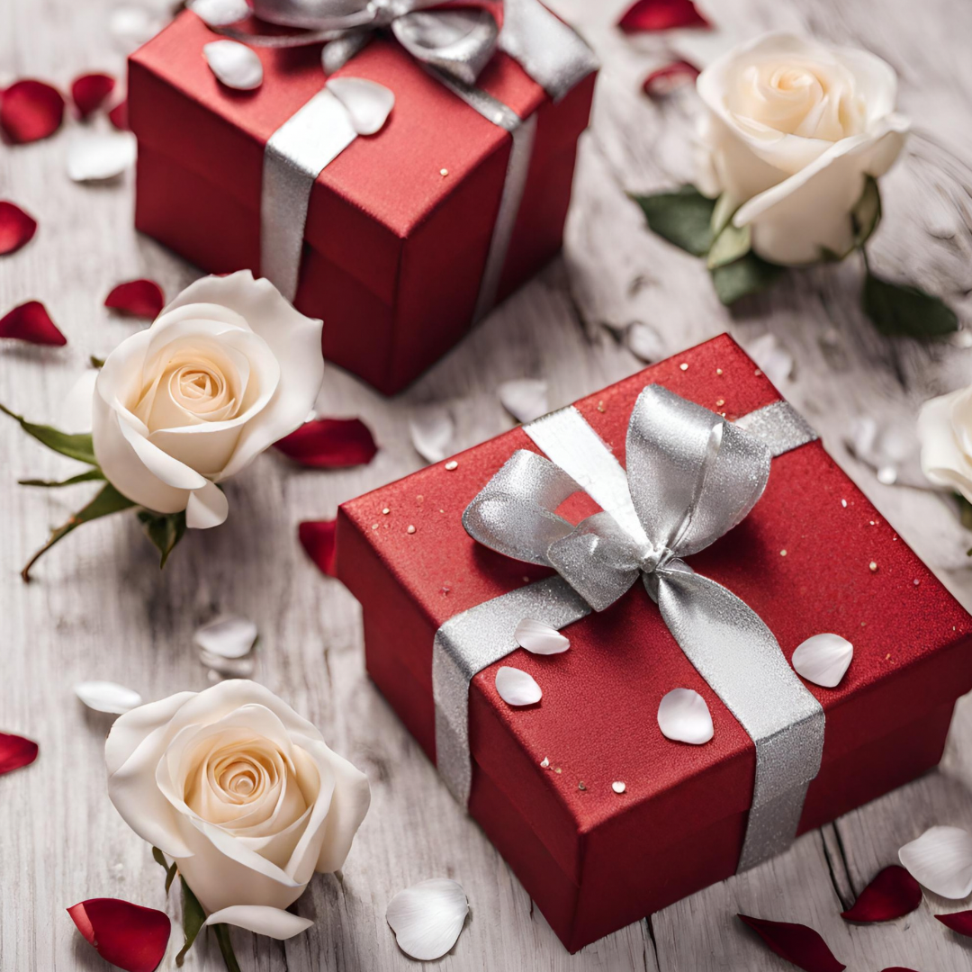 Romantic Gift Box for Couples