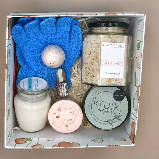 Serenity Spa Gift Box