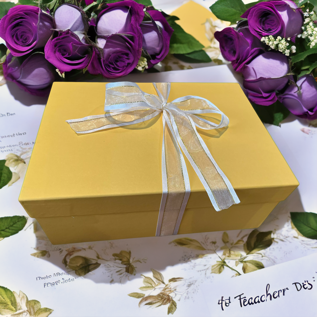 Teacher's Gift Box