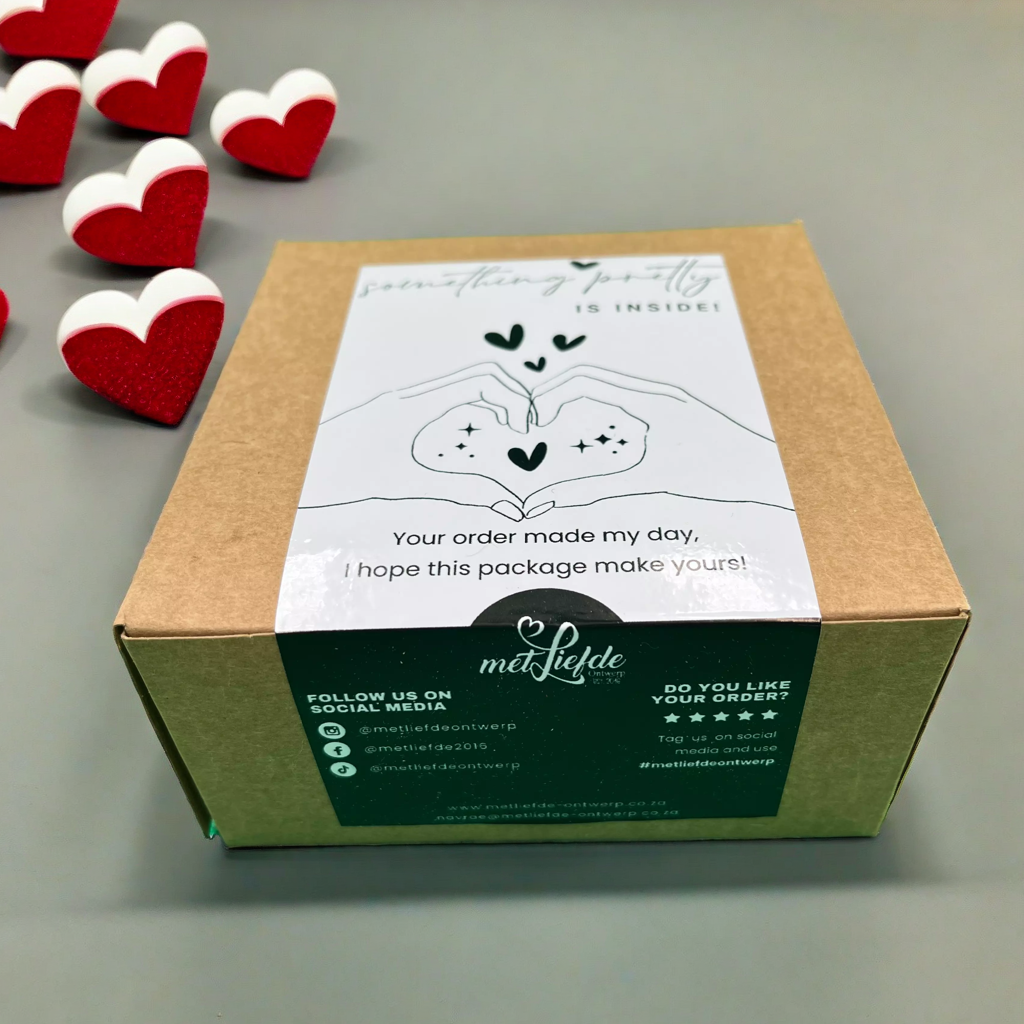 Romantic Gift Box for Couples