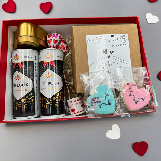 Romantic Gift Box for Couples