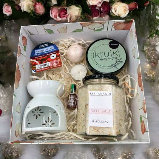 Aromatic Therapy Gift Box